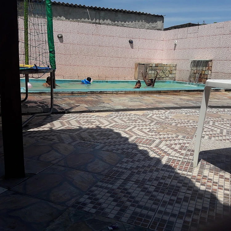 Espaço Piscina Show